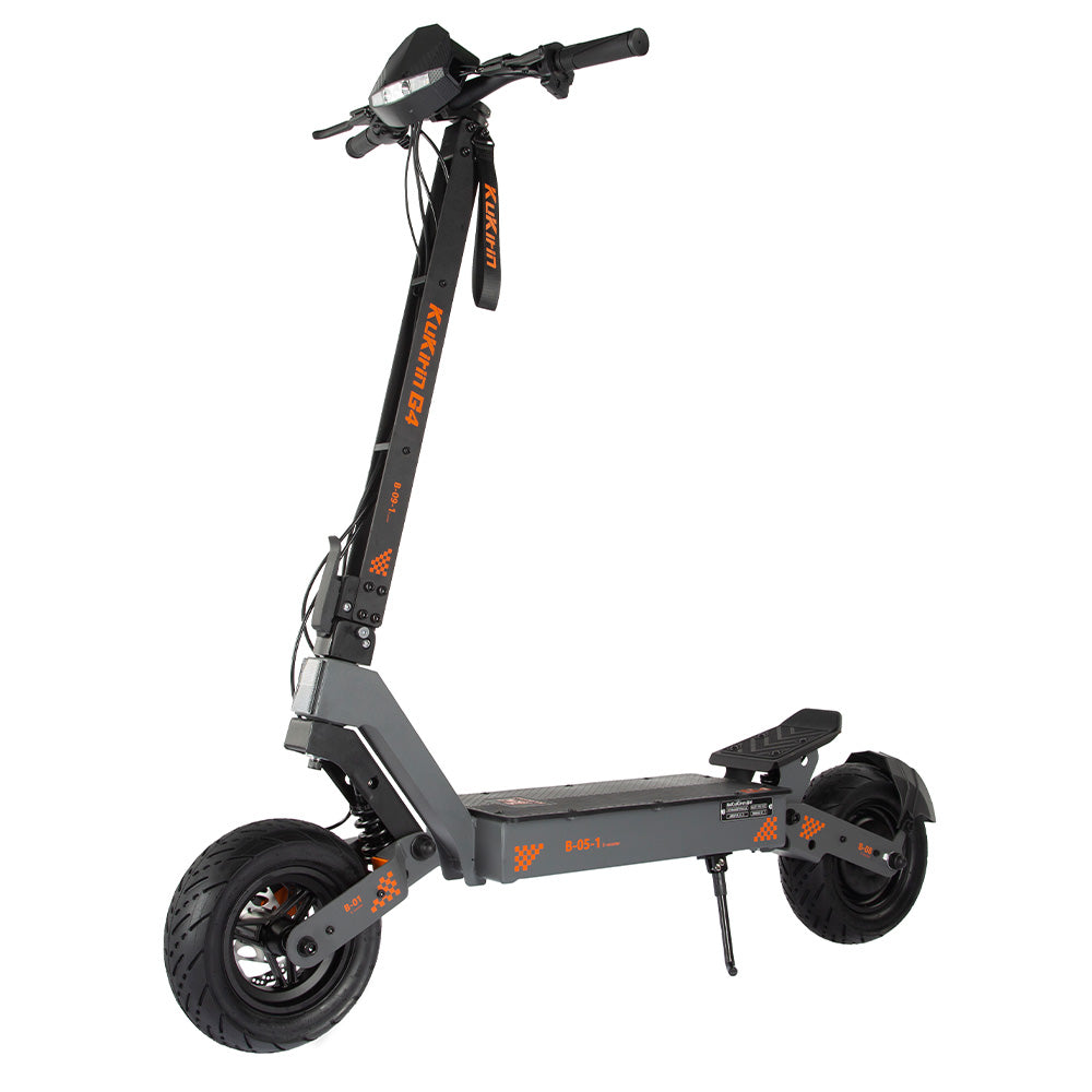 Trottinette électrique kukirin G4 | Vitesse maximale 70km/h | Autonomie 75km | Moteur 2000W