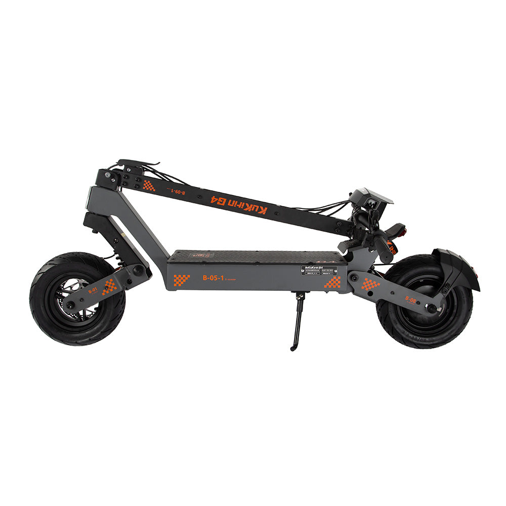 Trottinette électrique kukirin G4 | Vitesse maximale 70km/h | Autonomie 75km | Moteur 2000W
