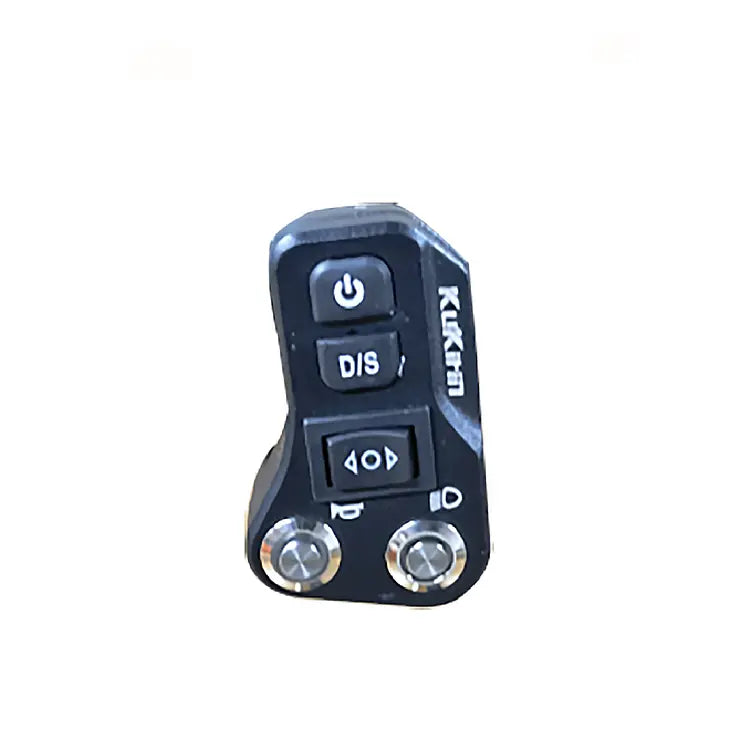 Interrupteur de lumière (avec bouton marchearrêt de conduite) - version B G3 Pro