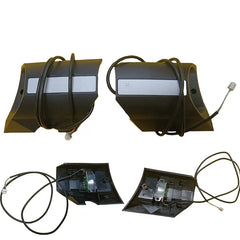 Kit de montage des projecteurs – gauche   droit G3