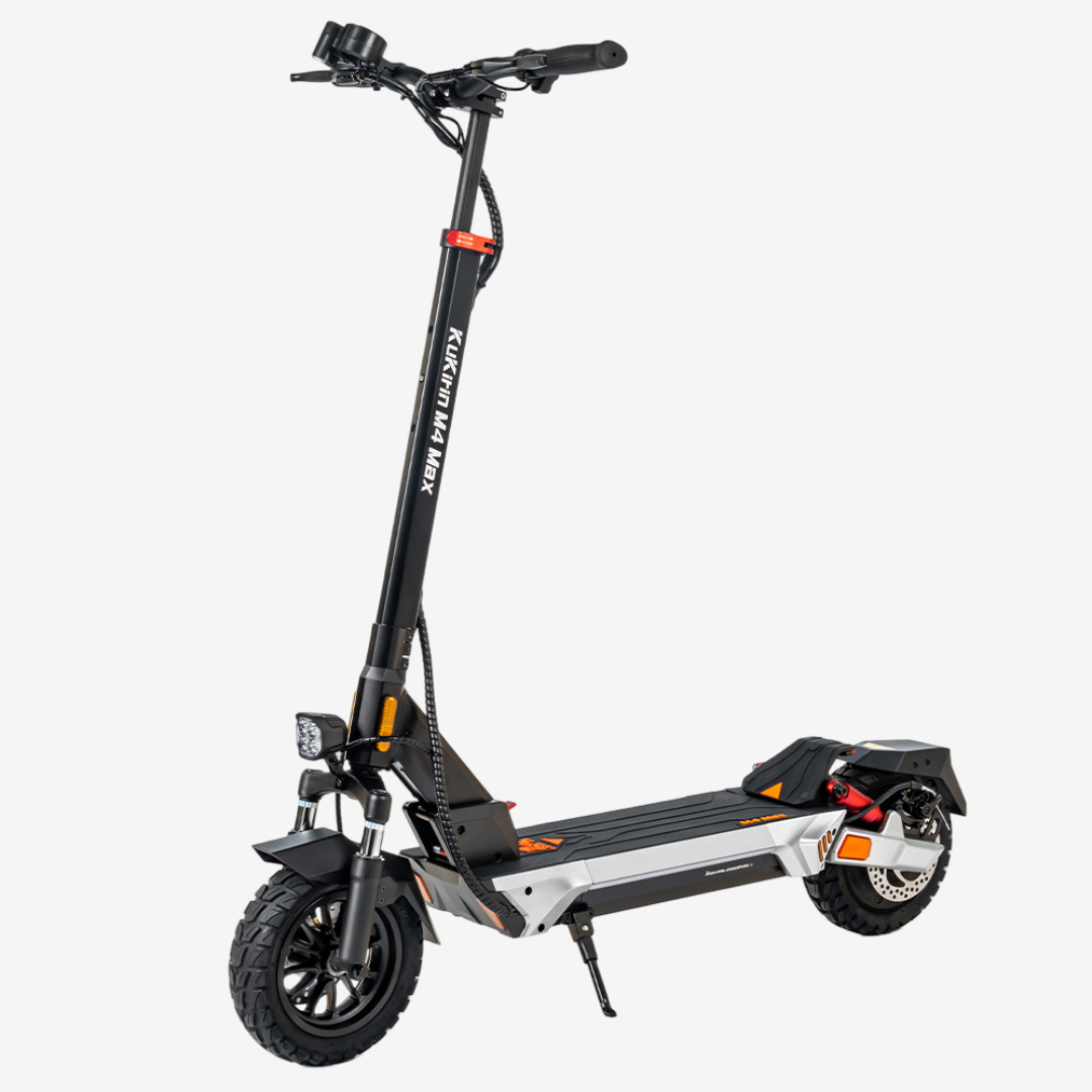 Trottinette électrique kukirin M4 Max | Vitesse maximale 45km/h | Autonomie 64km | Moteur 800W