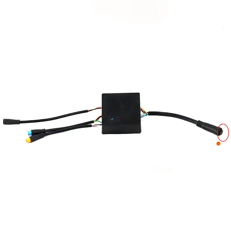 Module de phares (lettres sur les bornes YH) - version G3 Pro