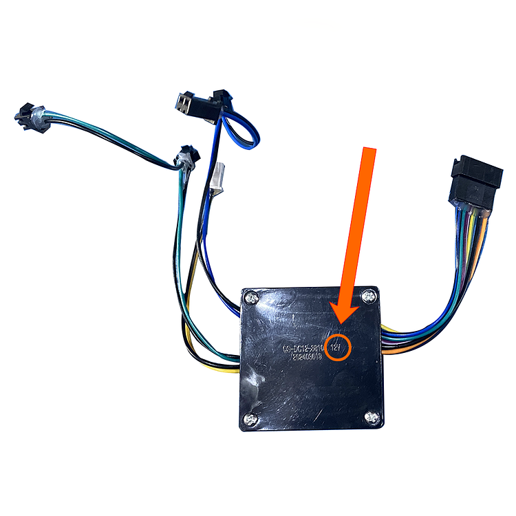 Module de projecteurs G2 Max - 12V