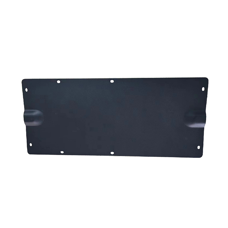 Protection de pédale G4 - version A