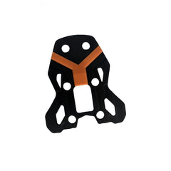 Rondelle en caoutchouc de l'aile arrière G2 Max