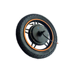 Roue avant C1 Pro