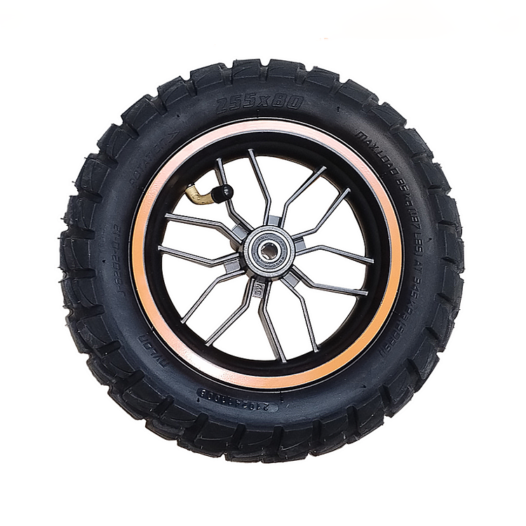 Roue avant G2 Max (sans essieu avant)