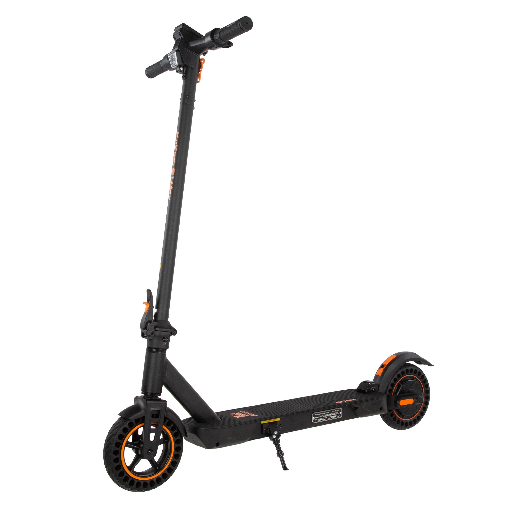 Trottinette électrique kukirin S1 Max | Vitesse maximale 25km/h | Autonomie 39km | Moteur 350W