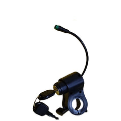 Serrure électrique de porte G2 Max (5 broches) Papillon des gaz intégré - version C