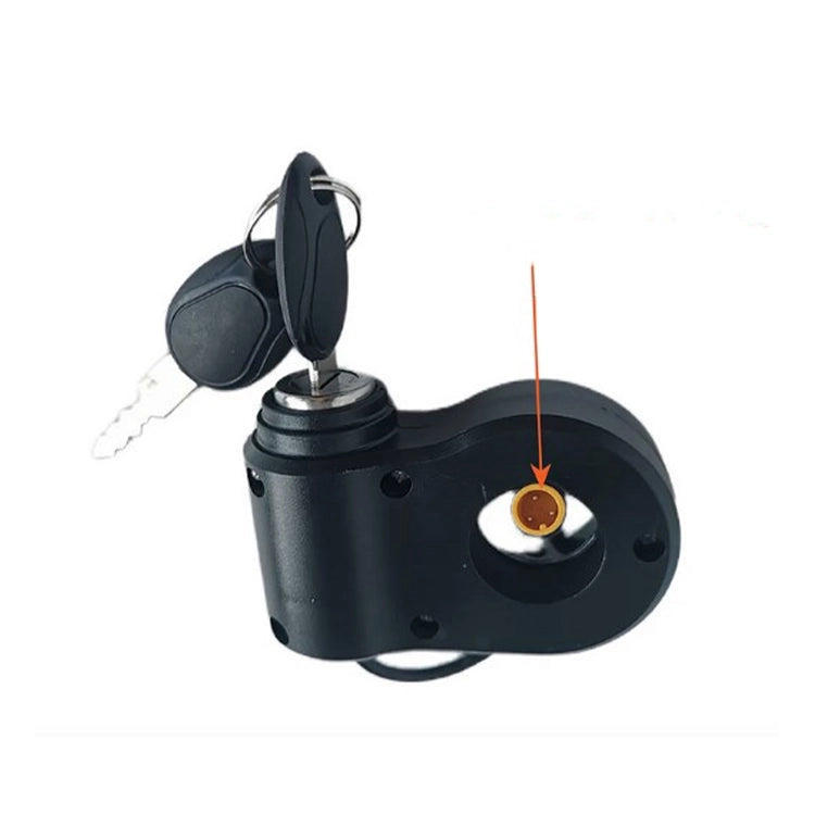 Serrure électrique de porte (3 broches) version A G2 Pro