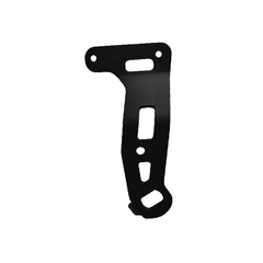 Support du garde-boue arrière gauche pour modèle G2 Master