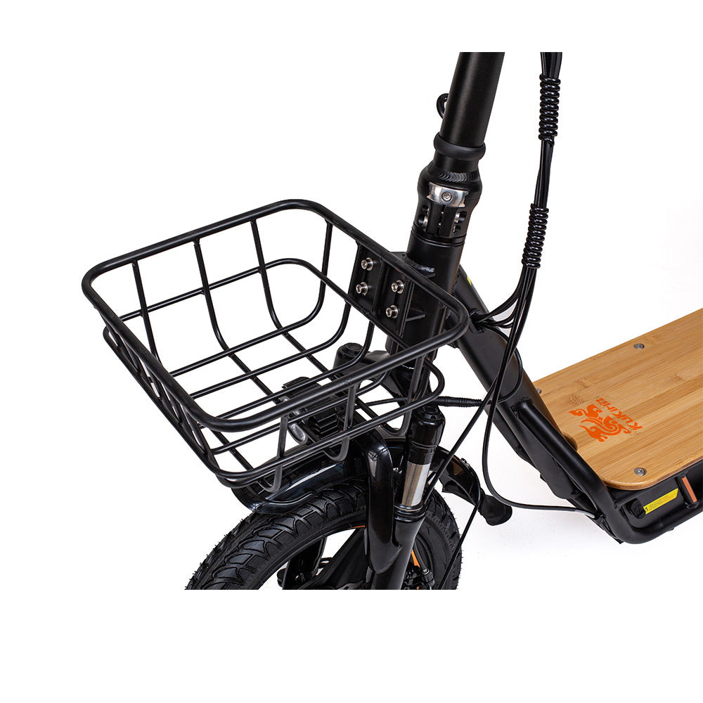 Trottinette électrique vélo kukirin C1 Pro | Vitesse maximale 45km/h | Autonomie 100km | Moteur 500W