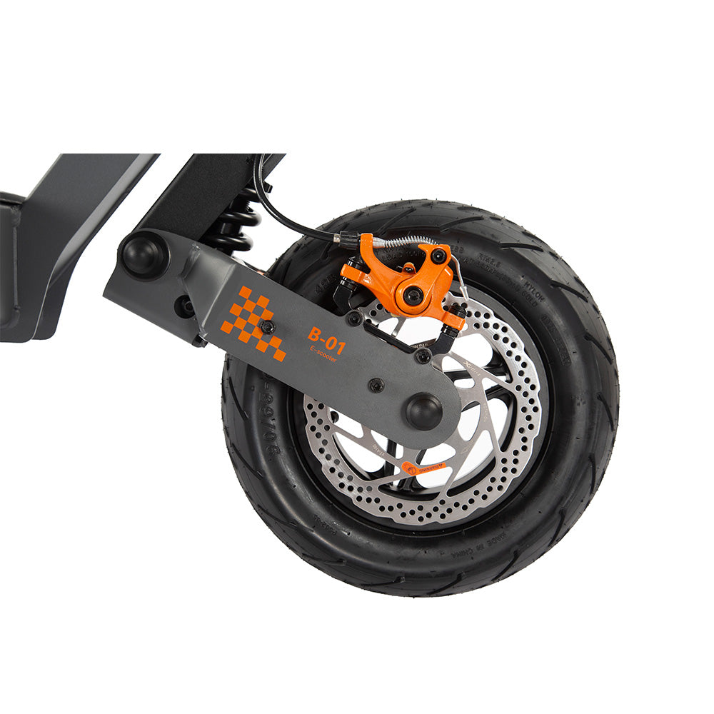 Trottinette électrique kukirin G4 | Vitesse maximale 70km/h | Autonomie 75km | Moteur 2000W