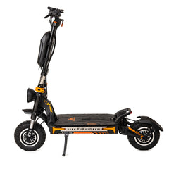 Trottinette électrique kukirin G4 Max | Vitesse maximale 86km/h | Autonomie 95km | Moteur 1600W*2