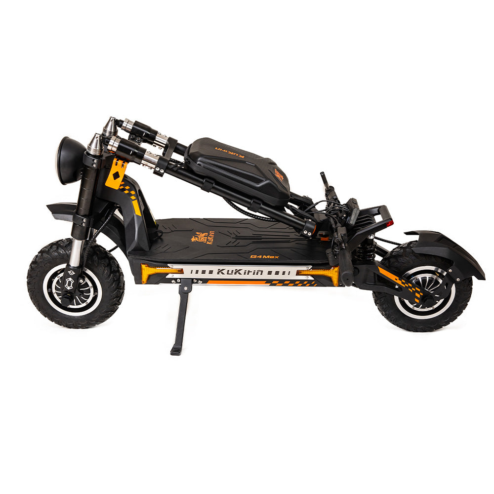 Trottinette électrique kukirin G4 Max | Vitesse maximale 86km/h | Autonomie 95km | Moteur 1600W*2