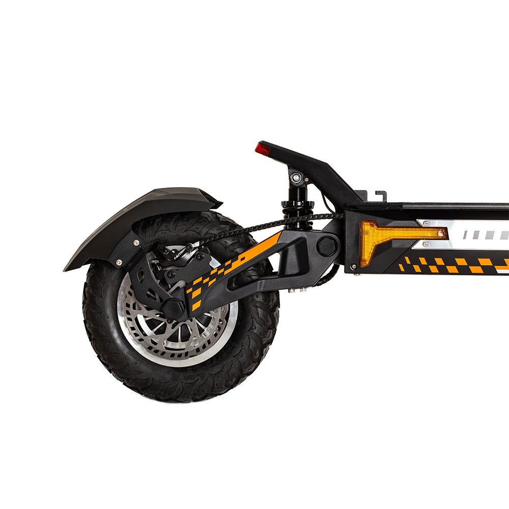 Trottinette électrique kukirin G4 Max | Vitesse maximale 86km/h | Autonomie 95km | Moteur 1600W*2
