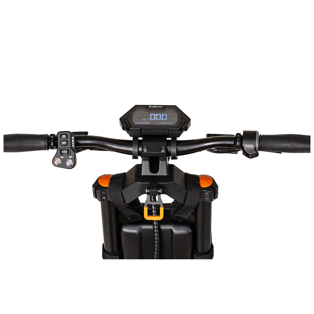 Trottinette électrique kukirin G4 Max | Vitesse maximale 86km/h | Autonomie 95km | Moteur 1600W*2