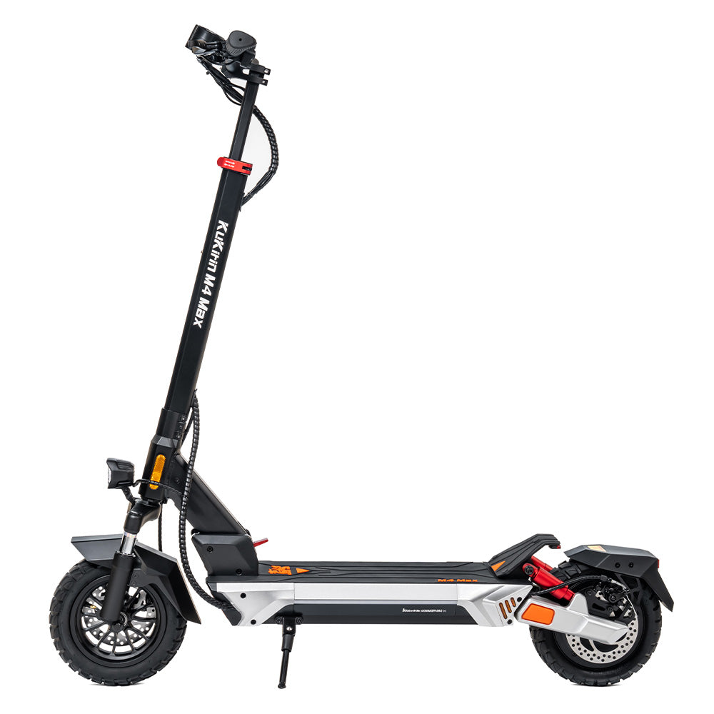 Trottinette électrique kukirin M4 Max | Vitesse maximale 45km/h | Autonomie 64km | Moteur 800W