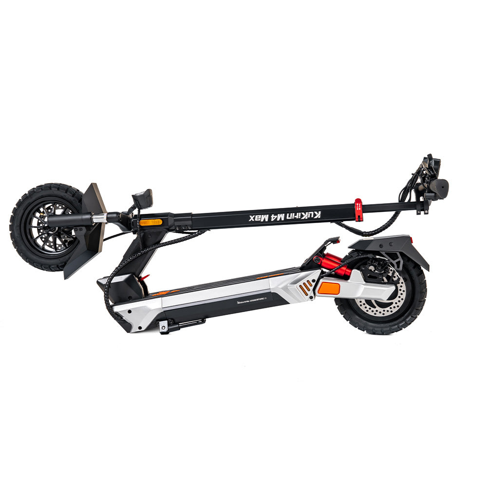 Trottinette électrique kukirin M4 Max | Vitesse maximale 45km/h | Autonomie 64km | Moteur 800W