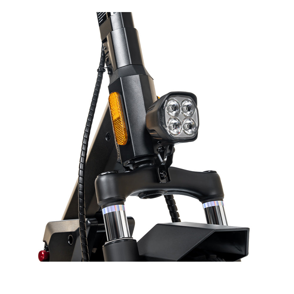 Trottinette électrique kukirin M4 Max | Vitesse maximale 45km/h | Autonomie 64km | Moteur 800W